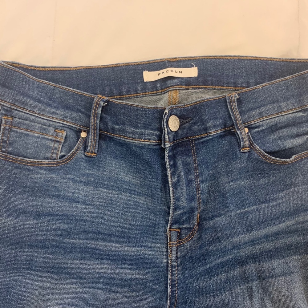 Pacsun Ripped Jeans - Picture 7 of 9